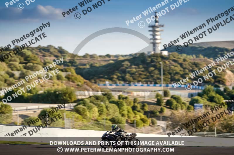 25 to 27th november 2017;Jerez;event digital images;motorbikes;no limits;peter wileman photography;trackday;trackday digital images